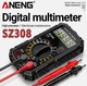  ANENG SZ308 Digital Multimeter  1999 Counts  AC/DC Voltage & 10A Current  HFE T