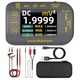 BSIDE Digital Multimeter 20000 Counts TRMS 108.0 x 69.5 x 33.0 mm, Gray 