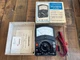 Vintage Micronta 22-049 Analog Multimeter VOM w/ Case & Leads 