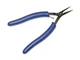 Swanstrom S325E - S325E Slim Long Nose Plier Super Serrated ESD 6.21 inch