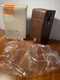 BECKMAN DELUXE CARRING CASE DC-215  LEATHER BRN HD 150 Series TL246 CT231