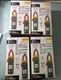 1PCS NEW FLUKE  393FC  1500V photovoltaic clamp type multimeter DHL shipping