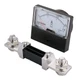Baomain DH-670 DC 300A Analog Amp Panel Meter Current Ammeter with 75Mv Shunt