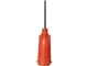 Jensen Global JG24-0.5TX - 24 Gauge 0.5 inch PTFE Tip ID .022 inch - Red -
