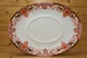 Royal Crown Derby Platter? Tureen Underplate #2109 15&frac14;" ca:1878-1890 Rust/Gold