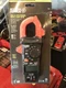 Klein Tools CL220 AC/DC Digital Clamp Meter, Auto-Ranging, 400 Amp(k)