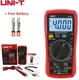 Automotive Digital Multimeter UNIT UT105+ True RMS VFC Dwell Angle RPM OHM Test