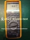 Used Fluke 289 True RMS Multimeter - Tested & Working #pr