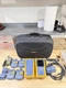 FLUKE NETWORKS DTX-1800 CABLE ANALYZER W/DTX-SFM2 DTX-MFM2 DTX-PLA002 (TESTED)
