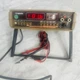 Ballantine 3028B 24H Digital Multimeter 20-05 Vtg WORKS W/ Cord & Leads