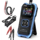 FNIRSI HRM-10 Voltage Internal Resistance Battery Tester, Compact, Blue 
