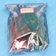 1pc Use for fluke TL1550B 1550C 1555 replace TEST LEAD WITH ALLIGATOR CLIPS