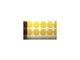 Techni-Pro 190-528 - 190-528 Kapton Disc, Low Static 3/8 inch, 3 inch Core, 2.5