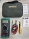 GREENLEE Digital Multimeter Tester 93-606 Frequency Diodes Transistors-PRE OWNED