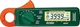 Extech 380947 True RMS 400A AC/DC Mini Clamp on Meter (High Current)