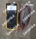 Fluke 115C 600VAC Field True RMS Digital Multimeter used#L#im