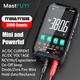 MASTFUYI Mini Digital Multimeter Smart Electrician Tester For DC AC Voltage