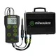 Milwaukee MW102-FOOD PRO+ 2-in-1 pH & Temperature Meter for Food with Hard case