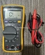Fluke 117C Digital Multimeter used//-