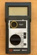 Megger BM 223 Handheld Insulation Resistance and Continuity Tester
