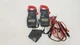 Pair of MA-LINE MA-600CFA  Digital Clamp Multimeters  PARTS