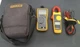 Fluke 116 True RMS Multimeter and Fluke 323 True RMS Clamp Meter w/ leads & Bag