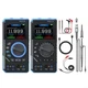 FNIRSI DST201 DST210 Digital Oscilloscope Multimeter DDS Signal Generator Tool