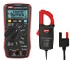 UNI-T UT117C Bluetooth Digital Multimeter True RMS UTCS06A 400A Current Clamp