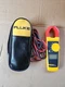 Fluke 323 True-rms Digital Display Clamp Meter Multimeter 400 Amp 600-Volt