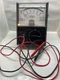 Vintage Micronta 22-204A Range Doubler Analog Multimeter Tested Box