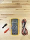 FLUKE 117 TRUE RMS MULTIMETER W/LEADS & CLIPS (TESTED) SHIPS FAST