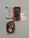 Neoteck 8233D Pro Pocket Digital Multimeter Orange 2000 Counts Backlit Display 