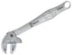 Wera 05020099001 6004 Joker XS self-Setting Spanner, 7-10 mm (1/4 - 3/8)