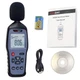 ennoLogic Decibel Meter and Recorder eS528L with Updated 2023 Software &ndash; Digital