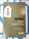 Fluke Y8100 DC/AC Current Probe Instruction Manual
