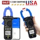 HoldPeak Digital Clamp Meter Multimeter TRMS 6000Counts Amp Voltage AC/DC Tester