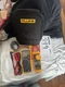 FLUKE 116/323 Kit HVAC Multimeter and Clamp Meter Combo Kit 