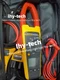FLUKE 376 True RMS AC/DC Clamp Meter with Iflex Cable, Leads and case