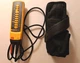 Fluke T2 VDC Voltage Electrical Tester w/ Continuity CAT III 1000v W Case Cb43