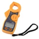 MT87 LCD Digital Clamp Multimeter AC DC Voltmeter Ammeter Ohmmeter Volt Tester