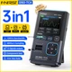 FNIRSI LCR-P1 Transistor Tester, DSO-TC4 Digital Oscilloscope Signal Generator