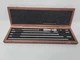 Starrett 823 Tubular Inside Micrometer 4-32" Range, .001" 