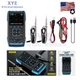 FNIRSI 2C23T 3-in-1 Digital Oscilloscope Multimeter Function Signal Generator US