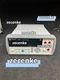 1PCS USED KEYSIGHT 34411A Digital multimeter /