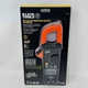New Klein Tools CL810 AC/DC Clamp Meter 600A True RMS HVAC Digital Tester