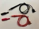 CLASSIC Simpson Electric Company Multimeter 00125 Test Leads - NOS - Made in USA