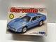 MPC #6205 Chevrolet Corvette 1/25 Scale Model Kit