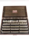 Starrett Webber - RS81A1 - Steel, English, Gr. 2 Gage Block Set - 81 pcs - QD16