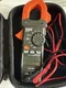 Klein Tools AC Auto-Ranging 400Amp Digital Clamp Meter Temperature CL220   -20