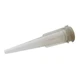 Nordson EFD 7018100 Smooth flow Tapered Dispensing Tip, 16 ga, Gray, 1", 50 Box